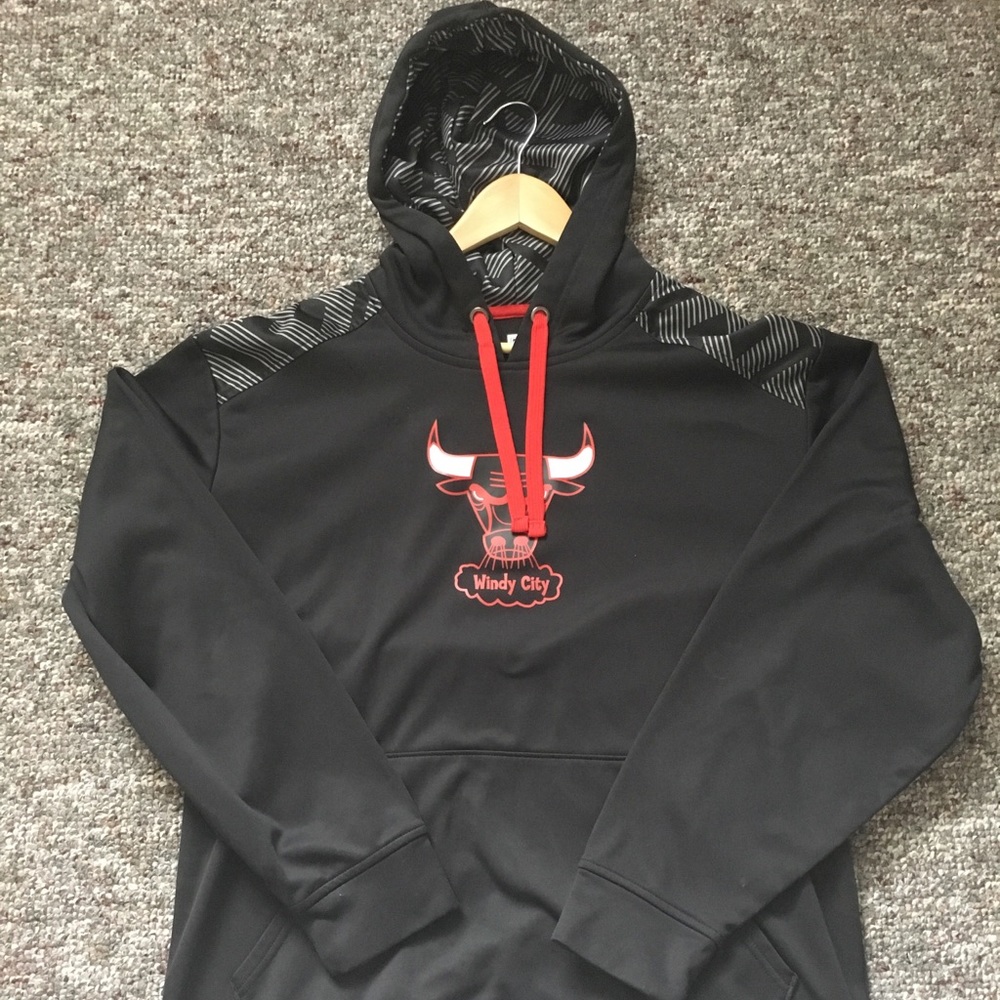 Chicago bulls hoodie